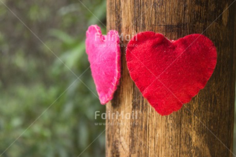 Fair Trade Photo Colour image, Day, Heart, Horizontal, Love, Outdoor, Peru, Pink, Red, South America, Valentines day