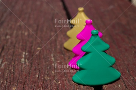 Fair Trade Photo Christmas, Closeup, Colour image, Colourful, Horizontal, Peru, South America, Tree