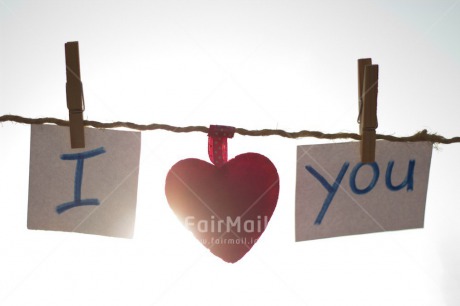 Fair Trade Photo Colour image, Heart, Horizontal, Letter, Love, Peru, South America, Valentines day