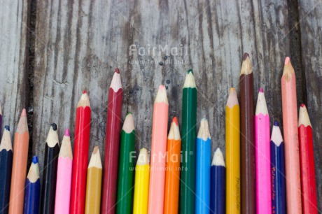 Fair Trade Photo Colour image, Colourful, Education, Exams, Horizontal, Pencil, Peru, South America