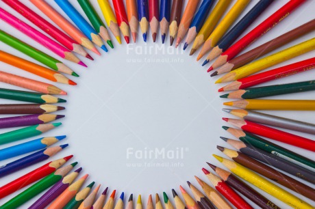 Fair Trade Photo Colour image, Colourful, Education, Exams, Horizontal, Pencil, Peru, South America