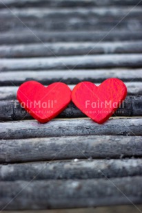 Fair Trade Photo Closeup, Colour image, Heart, Love, Marriage, Peru, Red, Shooting style, South America, Together, Valentines day, Vertical, Wedding