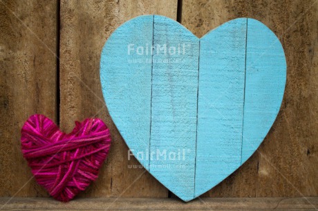 Fair Trade Photo Colour image, Heart, Horizontal, Love, Marriage, Peru, South America, Valentines day, Wedding, Wood, Wool
