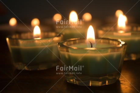 Fair Trade Photo Candle, Christmas, Closeup, Colour image, Condolence-Sympathy, Flame, Horizontal, Peru, Shooting style, South America