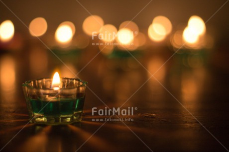 Fair Trade Photo Candle, Christmas, Closeup, Colour image, Condolence-Sympathy, Flame, Horizontal, Peru, Shooting style, South America