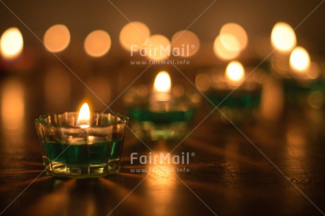 Fair Trade Photo Candle, Christmas, Closeup, Colour image, Condolence-Sympathy, Flame, Horizontal, Peru, Shooting style, South America