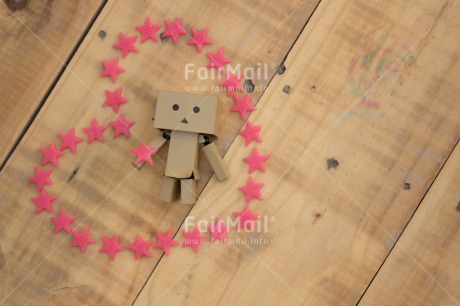 Fair Trade Photo Colour image, Danboard, Flower, Heart, Horizontal, Love, Peru, South America, Star, Valentines day