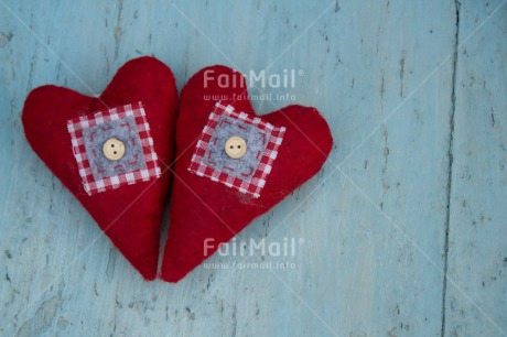 Fair Trade Photo Blue, Colour image, Heart, Horizontal, Love, Marriage, Peru, Red, South America, Together, Valentines day, Wedding