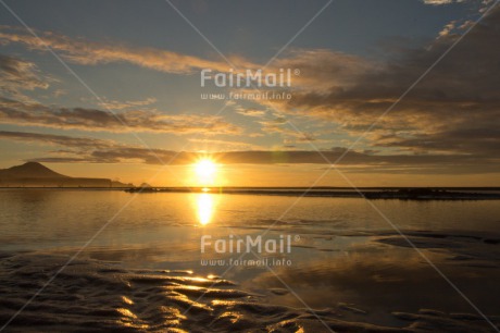 Fair Trade Photo Colour image, Horizontal, Light, Peru, South America, Spirituality, Sunset