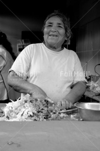 Fair Trade Photo Colour image, Peru, South America, Vertical