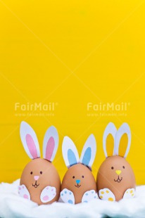 Fair Trade Photo Animals, Birth, Colour image, Colourful, Easter, Egg, Food and alimentation, New baby, Peru, Rabbit, South America