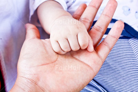 Fair Trade Photo Baby, Birth, Colour image, Fathers day, Hand, Horizontal, Mothers day, New baby, People, Peru, South America