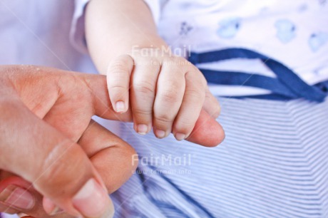 Fair Trade Photo Baby, Birth, Colour image, Fathers day, Hand, Horizontal, Mothers day, New baby, People, Peru, South America