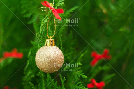 Fair Trade Photo Christmas, Christmas decoration, Christmas tree, Colour, Colour image, Horizontal, Object, Place, Red, South America, Staple