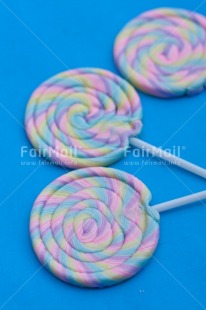 Fair Trade Photo Birthday, Blue, Caballito, Colour, Colour image, Lollipop, Object, Peru, Place, South America, Vertical