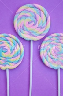 Fair Trade Photo Birthday, Caballito, Colour, Colour image, Lollipop, Object, Peru, Place, Purple, South America, Vertical