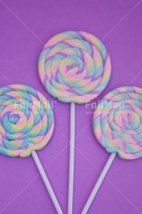 Fair Trade Photo Birthday, Caballito, Colour, Colour image, Lollipop, Object, Peru, Place, Purple, South America, Vertical