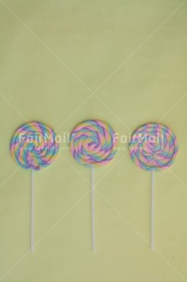 Fair Trade Photo Birthday, Caballito, Colour, Colour image, Lollipop, Object, Peru, Place, South America, Vertical, Yellow