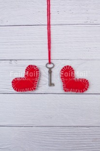 Fair Trade Photo Build, Colour, Colour image, Food and alimentation, Heart, Home, Key, Love, Move, Nest, New home, New life, Object, Owner, Peru, Place, Red, South America, Sweet, Vertical, Welcome home, White