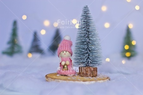 Fair Trade Photo Activity, Adjective, Celebrating, Christmas, Christmas decoration, Christmas tree, Colour, Doll, Horizontal, Light, Nature, Object, Present, Red, Snow