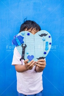 Fair Trade Photo Blue, Body, Child, Colour, Dad, Father, Fathers day, Hand, Heart, Object, People