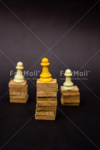 Fair Trade Photo Black, Chess, Colour, Congratulations, Goal, Success, Well done, Yellow