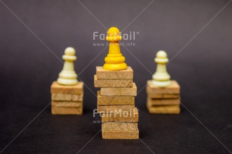 Fair Trade Photo Black, Chess, Colour, Congratulations, Goal, Success, Well done, Yellow