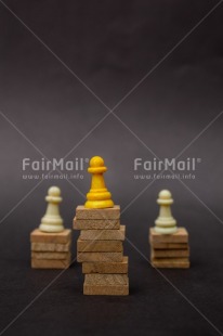 Fair Trade Photo Black, Chess, Colour, Congratulations, Goal, Success, Well done, Yellow