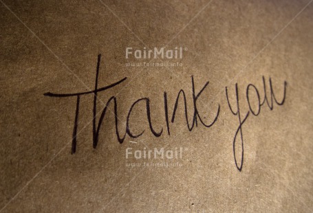 Fair Trade Photo Closeup, Colour image, Horizontal, Letter, Peru, Shooting style, South America, Thank you