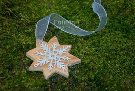 Fair Trade Photo Christmas, Closeup, Colour image, Horizontal, Outdoor, Peru, Shooting style, South America, Star, Tree, White, Wood