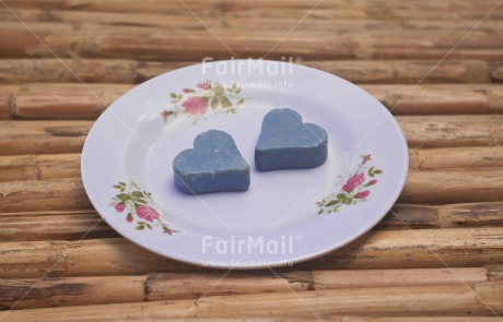 Fair Trade Photo Bamboo, Closeup, Colour image, Heart, Horizontal, Love, Marriage, Peru, Shooting style, Soap, South America, Wedding, Wellness