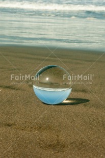 Fair Trade Photo Artistique, Beach, Colour image, Peru, Sea, South America, Summer, Transparent, Vertical, Wellness