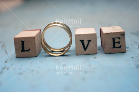 Fair Trade Photo Colour image, Horizontal, Letter, Love, Marriage, Peru, Ring, South America, Wedding