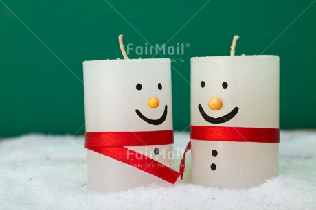 Fair Trade Photo Christmas, Colour image, Horizontal, Peru, Smile, Snowman, South America, Together