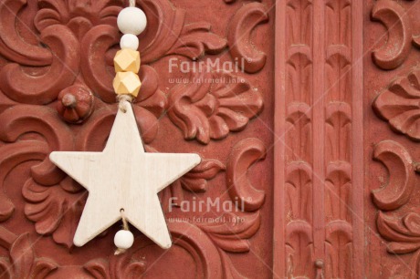 Fair Trade Photo Christmas, Closeup, Colour image, Horizontal, Peru, Shooting style, South America, Star