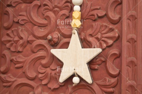 Fair Trade Photo Christmas, Closeup, Colour image, Horizontal, Peru, Shooting style, South America, Star