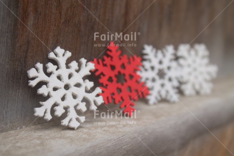 Fair Trade Photo Christmas, Colour image, Horizontal, Peru, Red, South America, Star, White