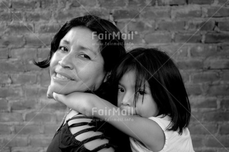 Fair Trade Photo Black and white, Horizontal, People, Peru, Shooting style, South America