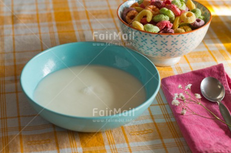 Fair Trade Photo Colour image, Food and alimentation, Get well soon, Health, Horizontal, Peru, South America, Wellness, Yoghurt