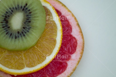 Fair Trade Photo Colour image, Food and alimentation, Fruits, Get well soon, Grape, Health, Horizontal, Kiwi, Orange, Peru, South America