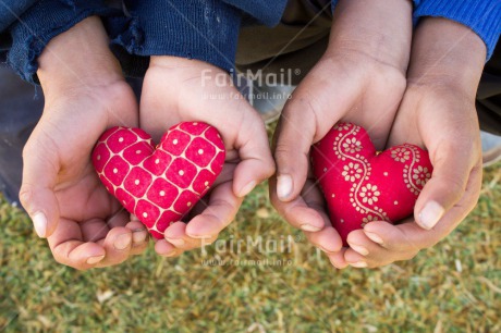 Fair Trade Photo Activity, Colour image, Gift, Giving, Hand, Heart, Horizontal, Love, Marriage, Peru, South America, Together, Wedding