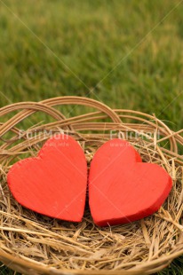 Fair Trade Photo Colour image, Heart, Love, Marriage, Peru, Red, South America, Vertical, Wedding