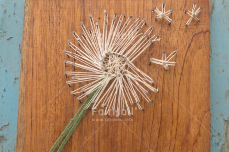Fair Trade Photo Blow ball, Colour image, Crafts, Horizontal, Peru, Seasons, Sorry, South America, Spring, Summer, Wishing, Wood, Wool