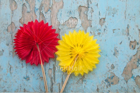 Fair Trade Photo Activity, Balloon, Birthday, Blue, Celebrating, Colour image, Flowers, Holiday, Horizontal, Multi-coloured, Peru, Red, Seasons, South America, Summer, Vintage, Yellow