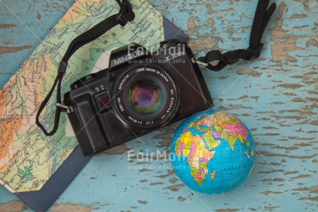 Fair Trade Photo Activity, Camera, Colour image, Globe, Holiday, Horizontal, Paper, Peru, South America, Travel, Travelling, World