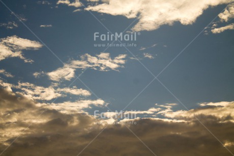 Fair Trade Photo Blue, Clouds, Colour image, Condolence-Sympathy, Day, Horizontal, Outdoor, Peru, Sky, South America