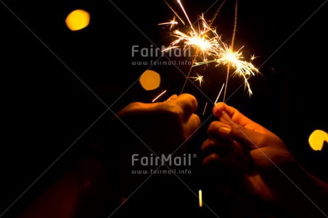 Fair Trade Photo Activity, Black, Celebrating, Colour image, Hand, Hands, Horizontal, Light, New Year, Night, Peru, South America, Together