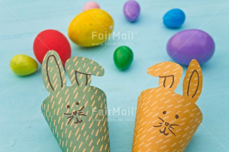 Fair Trade Photo Animals, Birthday, Colour image, Colourful, Easter, Egg, Food and alimentation, Friendship, Horizontal, Party, Peru, Rabbit, South America
