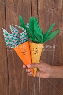 Fair Trade Photo Birthday, Carrot, Colour image, Colourful, Easter, Friendship, Hand, Peru, South America, Thank you