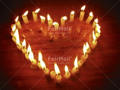 Fair Trade Photo Candle, Christmas, Colour image, Condolence-Sympathy, Fire, Flame, Heart, Horizontal, Indoor, Love, Peru, South America